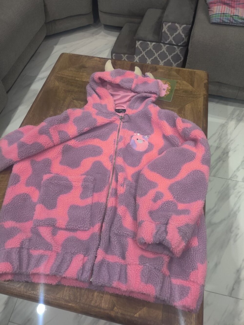 Dolls Kill Squishmallow jacket size 1x